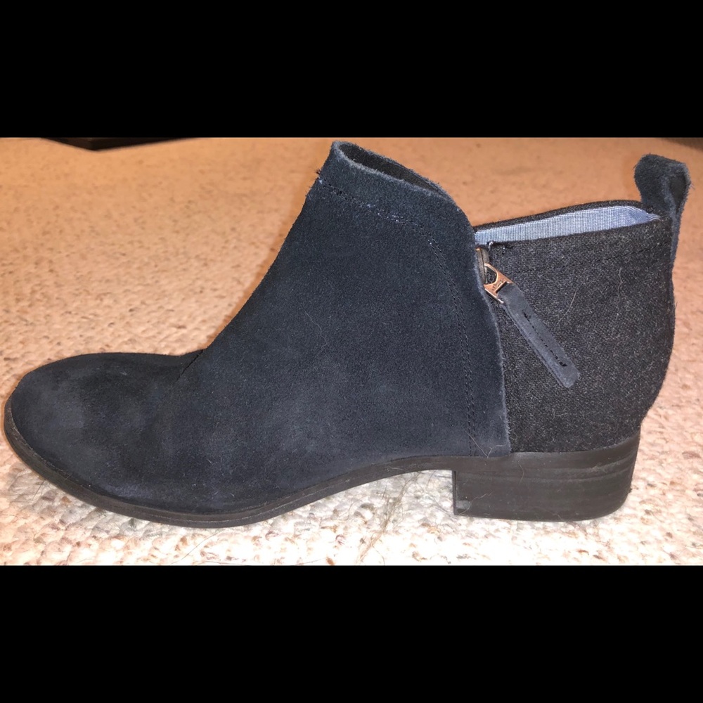 Black Tom’s Booties